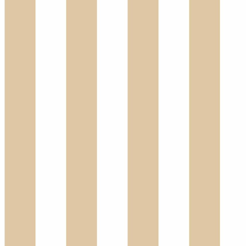 Tapeta, béžová, pruhy, 38443, Top Stripes, Parato by Cristiana Masi