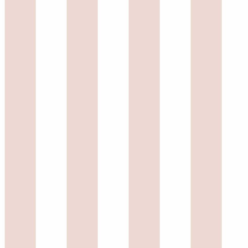 Tapeta, ružová, pruhy, 38444, Top Stripes, Parato by Cristiana Masi