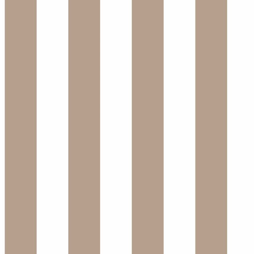 Tapeta, hnedá, pruhy, 38448, Top Stripes, Parato by Cristiana Masi