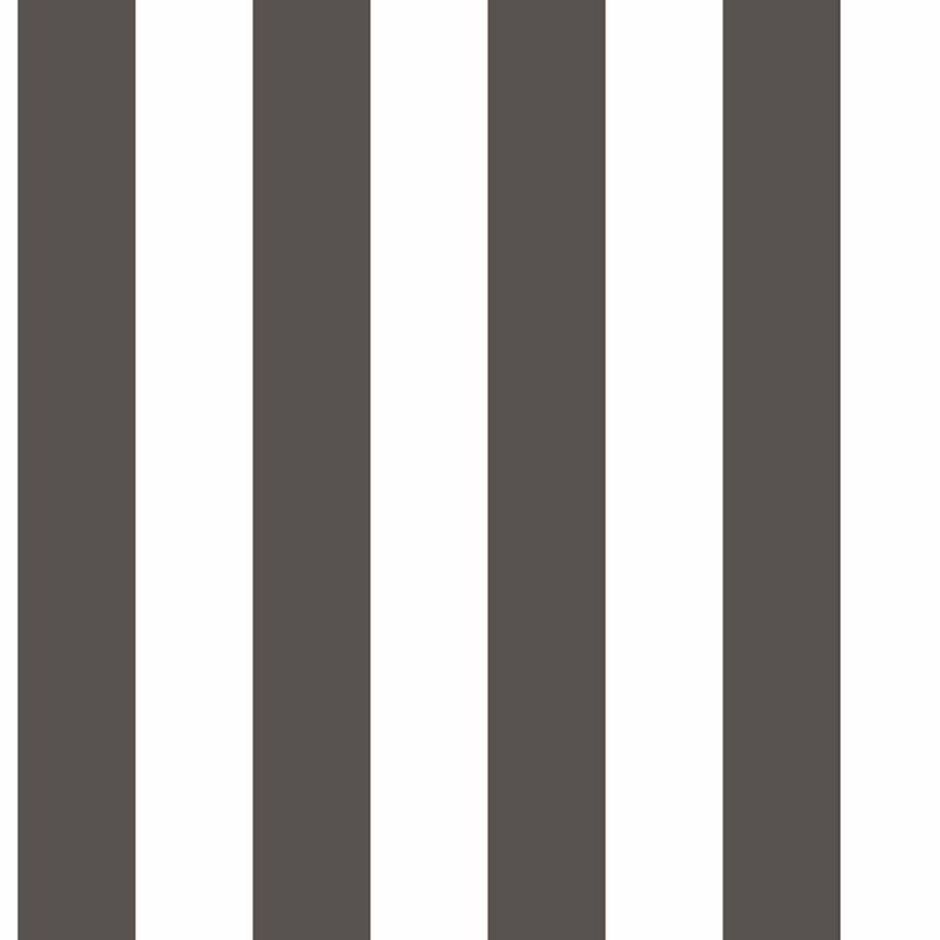 Tapeta, čierno-biela, pruhy, 38449, Top Stripes, Parato by Cristiana Masi