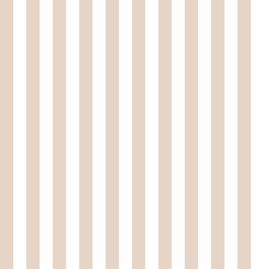 Tapeta, béžová, pruhy, 38452, Top Stripes, Parato by Cristiana Masi