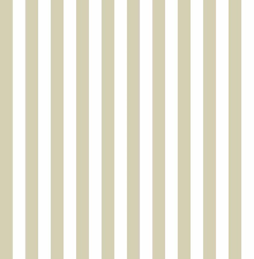 Tapeta, zelená, pruhy, 38453, Top Stripes, Parato by Cristiana Masi