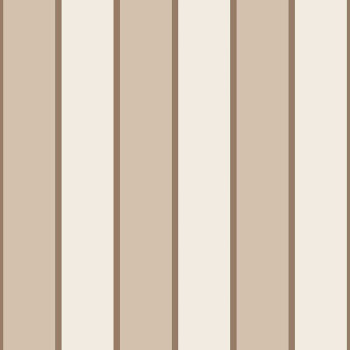 Tapeta, béžovo-hnedá, pruhy, 38468, Top Stripes, Parato by Cristiana Masi