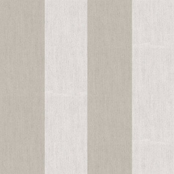 Tapeta, sivá, imitácia látky, pruhy, 38471, Top Stripes, Parato by Cristiana Masi