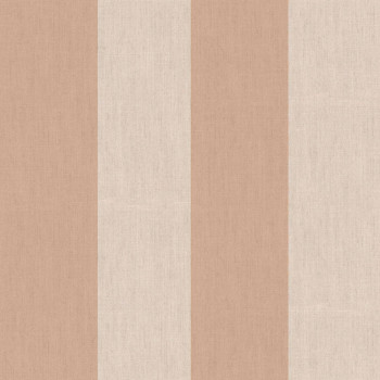 Tapeta, hnedá, imitácia látky, pruhy, 38478, Top Stripes, Parato by Cristiana Masi