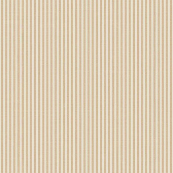 Tapeta, hnedo-béžová, imitácia látky, pruhy, 38483, Top Stripes, Parato by Cristiana Masi