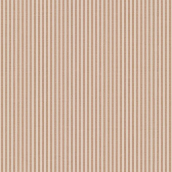 Tapeta, hnedá, imitácia látky, pruhy, 38488, Top Stripes, Parato by Cristiana Masi
