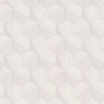 Vliesová tapeta s geometrickým vzorom 220370, Geometry, Vavex