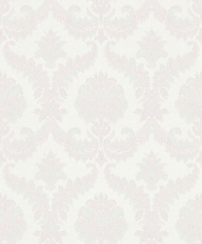 Vliesová tapeta na stenu, krémová, zámocký vzor, 25720, The Best Classic & Elegant, Cristiana Masi by Parato