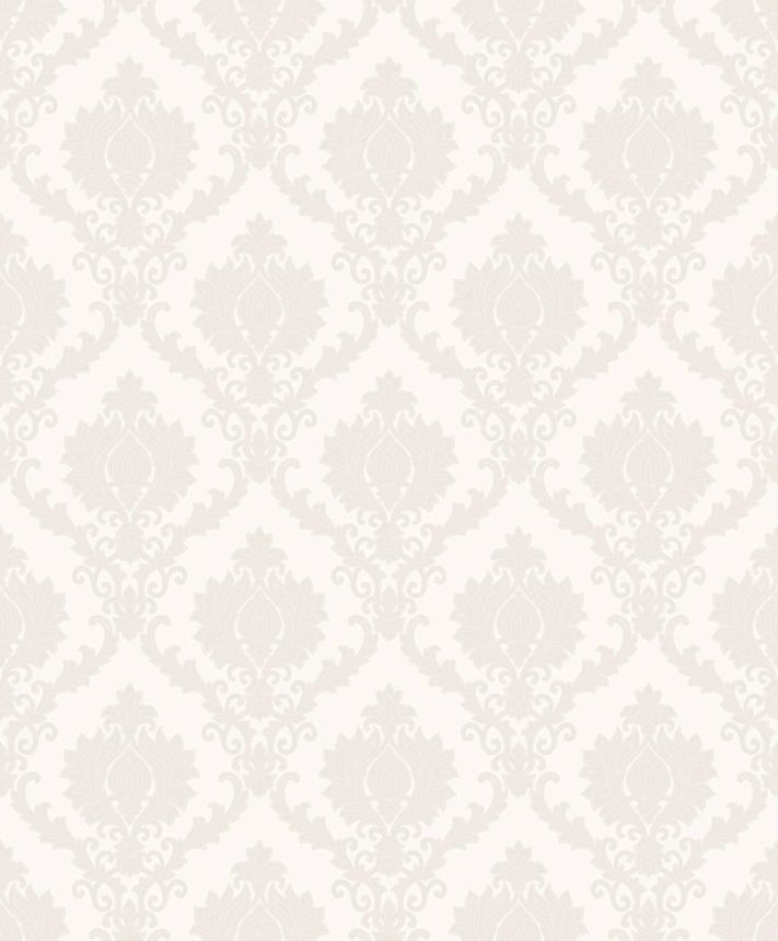 Vliesová tapeta na stenu, krémová, zámocký vzor, 23640, The Best Classic & Elegant, Cristiana Masi by Parato