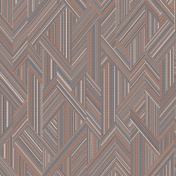 Vliesová tapeta s geometrickým vzorom MO22840, Geometry, Vavex