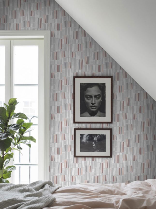 Tapeta 5471 Alla Tiders Hus Borastapeter