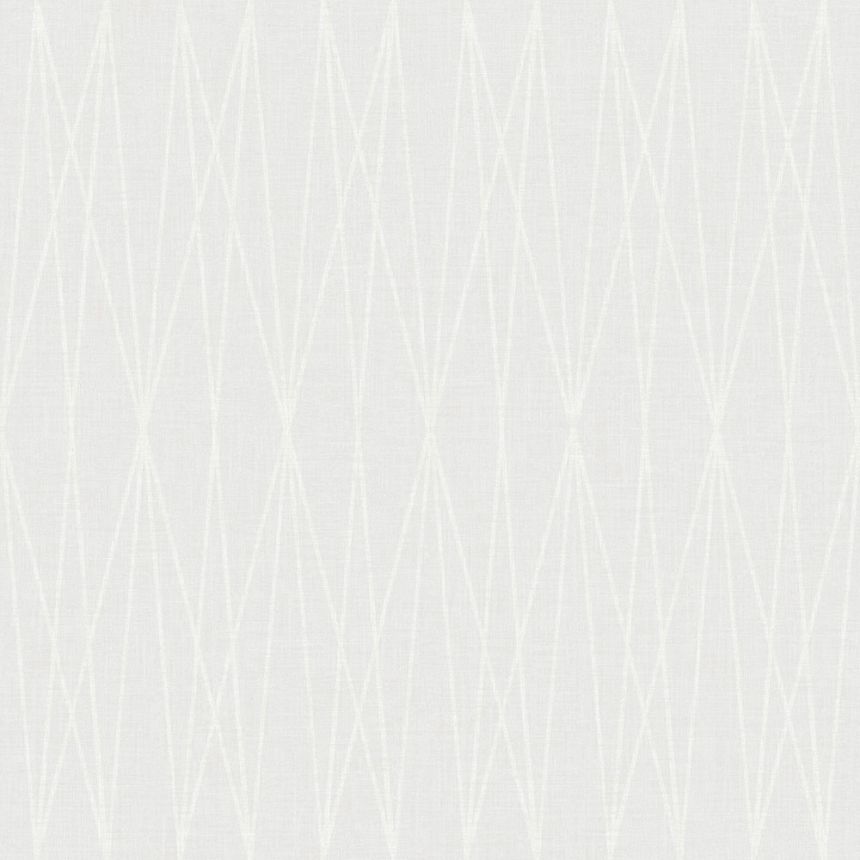 Tapeta, geometrická, sivá, 38764, Borosan Hem, Boråstapeter