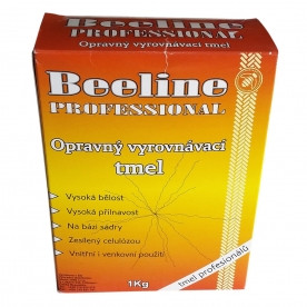 Opravný vyrovnávací tmel Beeline Professional 1kg