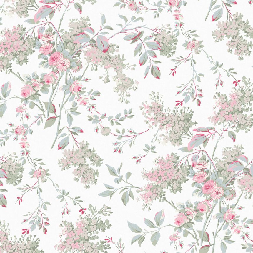 Tapeta, kvety, 125125, Shabby Chic by Rachel Ashwell