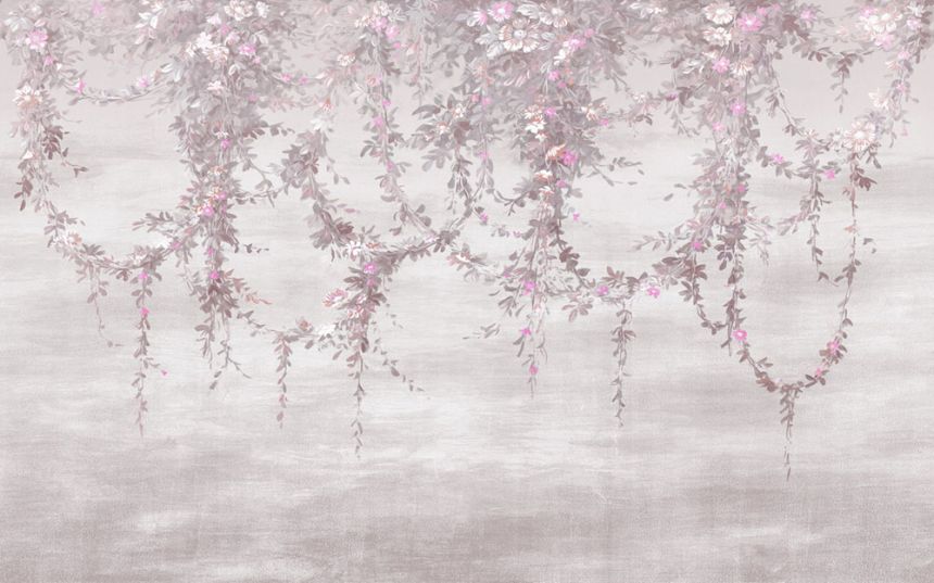 Tapeta, kvety, 127501FXST, Shabby Chic by Rachel Ashwell
