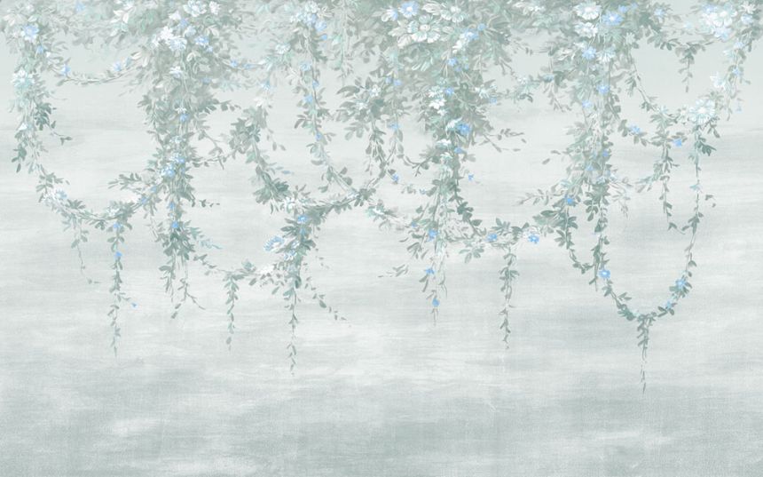 Tapeta, kvety, 127510FXST, Shabby Chic by Rachel Ashwell