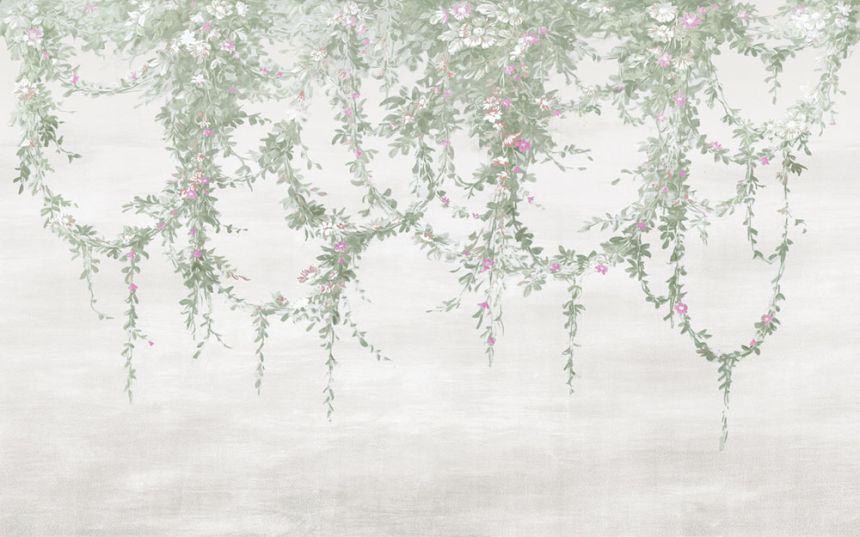 Tapeta, kvety, 127519FXST, Shabby Chic by Rachel Ashwell