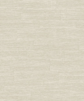 Tapeta, sivo-béžová, imitácia látky, PW1002, Precious Weaves, Grandeco