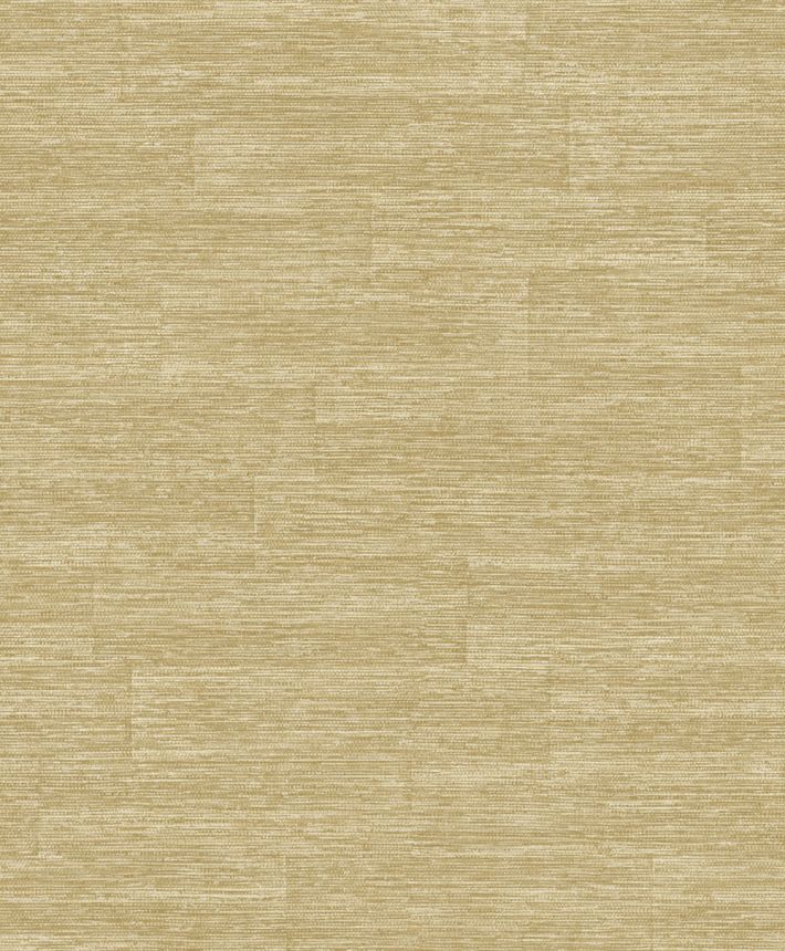 Tapeta, hnedo-béžová, imitácia látky, PW1005, Precious Weaves, Grandeco