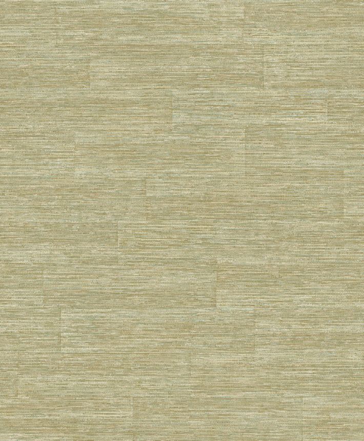 Tapeta, zelená, imitácia látky, PW1010, Precious Weaves, Grandeco