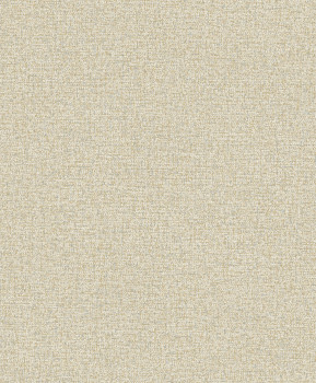 Tapeta, sivo-hnedá, imitácia látky, PW1103, Precious Weaves, Grandeco