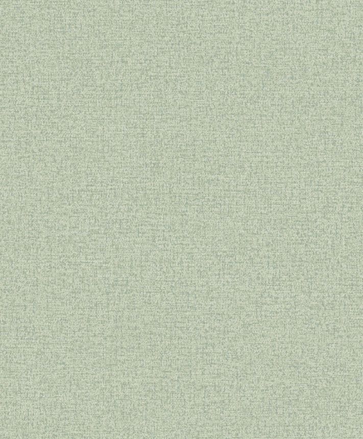 Tapeta, zelená, imitácia látky, PW1111, Precious Weaves, Grandeco