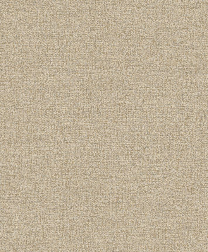 Tapeta, hnedá, imitácia látky, PW1113, Precious Weaves, Grandeco