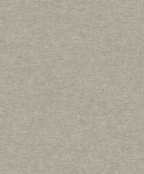 Tapeta, hnedo-sivá, imitácia látky, PW1382, Precious Weaves, Grandeco
