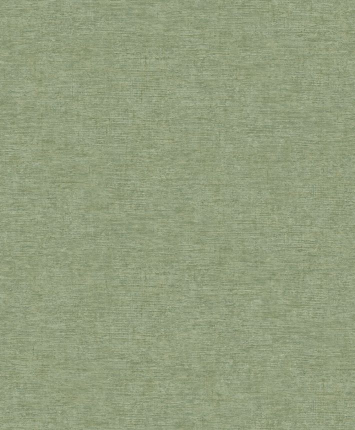 Tapeta, zelená, imitácia látky, PW1315, Precious Weaves, Grandeco