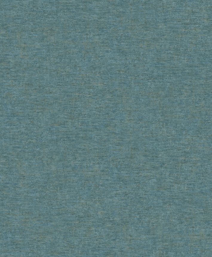 Tapeta, modrá, imitácia látky, PW1316, Precious Weaves, Grandeco