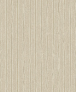 Tapeta, béžová, pruhy, PW4004, Precious Weaves, Grandeco
