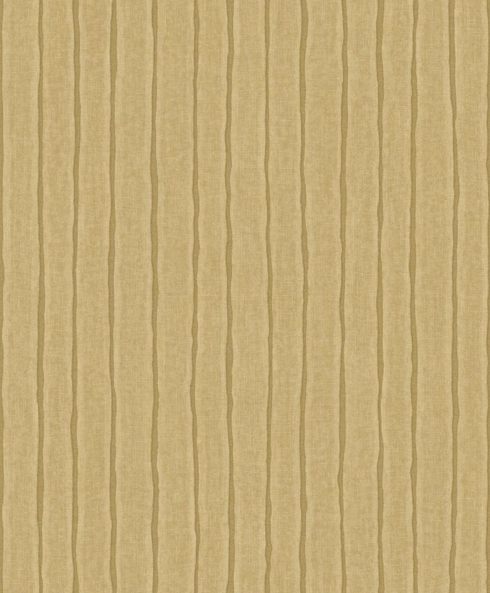 Tapeta, hnedá, pruhy, PW4005, Precious Weaves, Grandeco