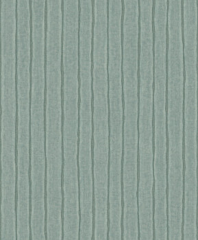Tapeta, zelená, pruhy, PW4006, Precious Weaves, Grandeco