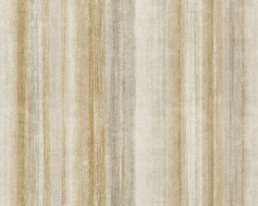 Tapeta, hnedo-béžová, imitácia látky, PW6002, Precious Weaves, Grandeco