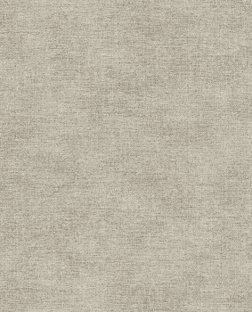 Tapeta, sivo-hnedá, imitácia látky, 350591, Riviera Maison, Eijffinger