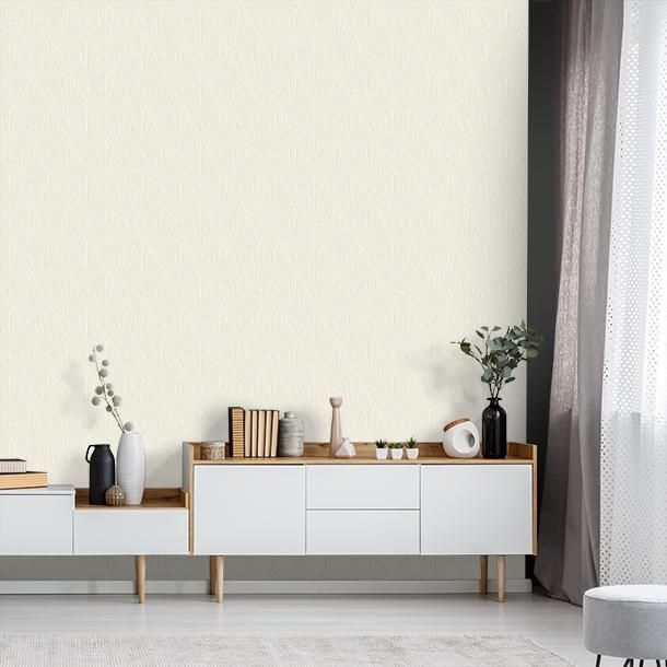 Tapeta luxusná, geometrická, vliesová, na stenu, krémová, Art deco, Z30320, Casa 8, Trussardi