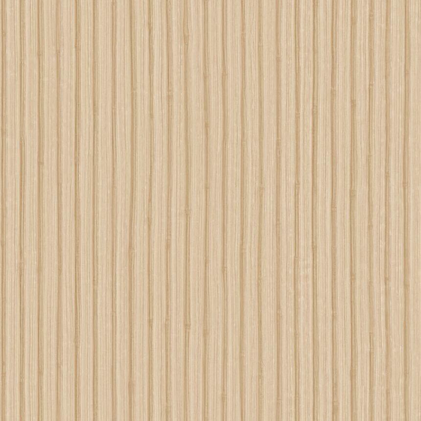 Tapeta luxusná, vliesová, na stenu, béžová, pruhy, Z30331, Casa 8, Trussardi
