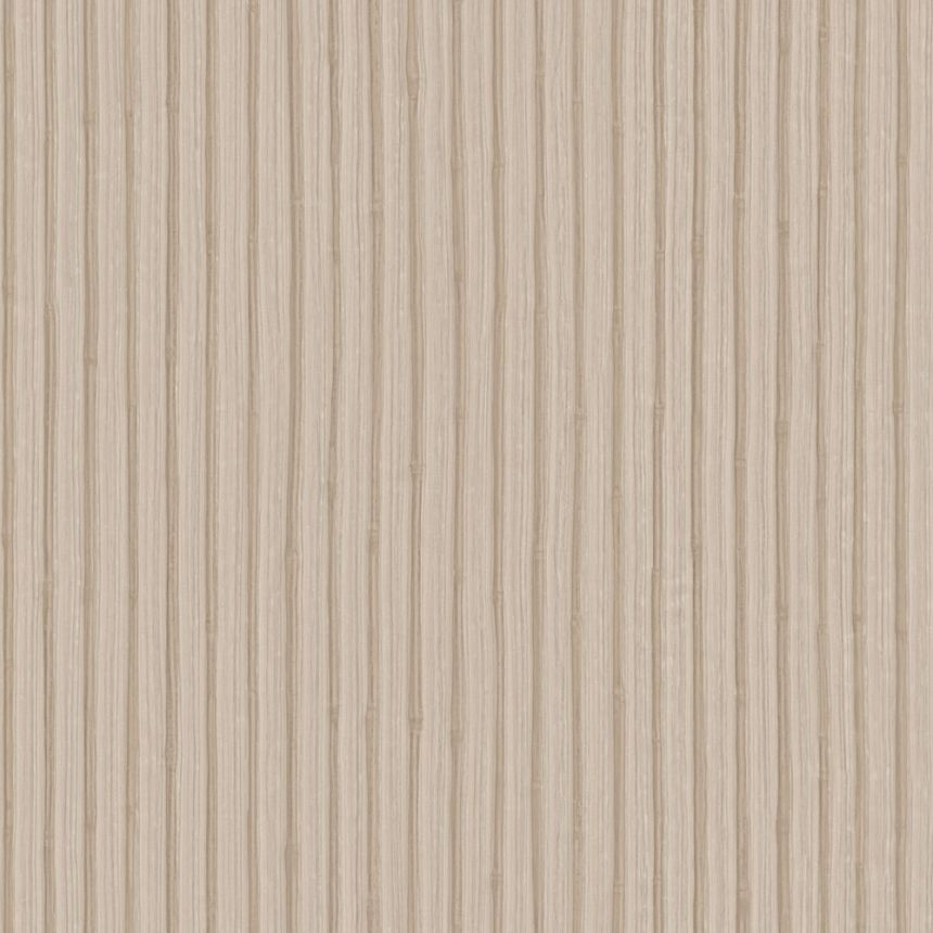 Tapeta luxusná, vliesová, na stenu, béžová, pruhy, Z30337, Casa 8, Trussardi