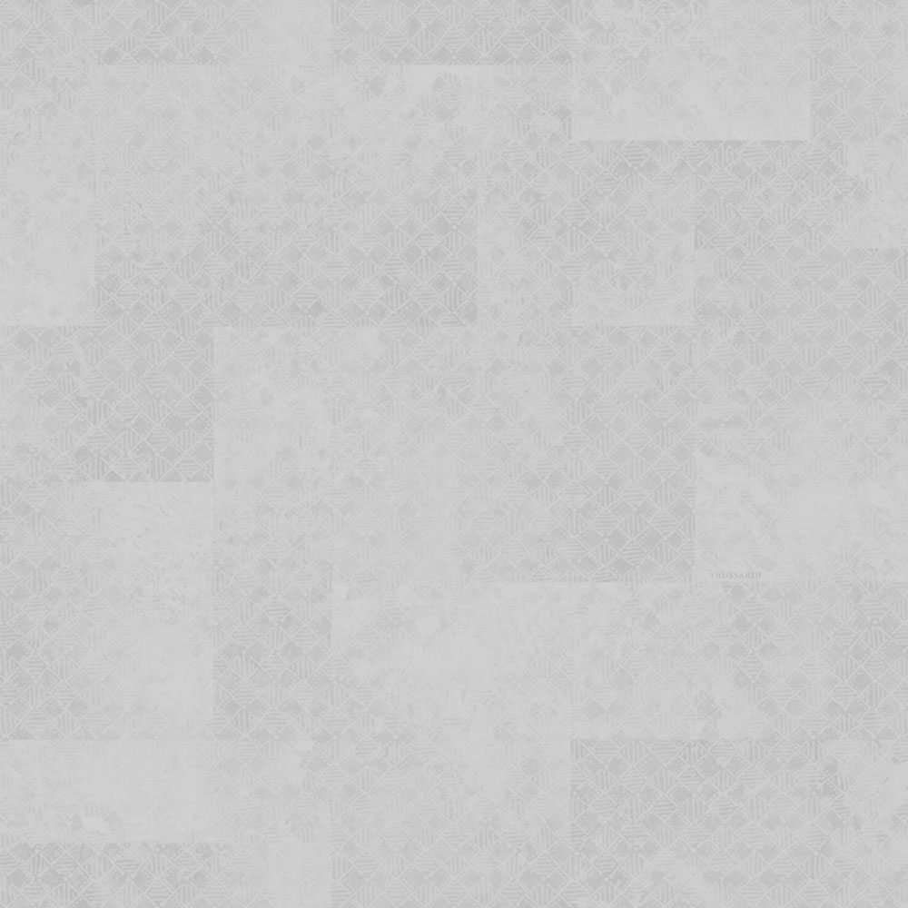 Tapeta luxusná, geometrická, vliesová, na stenu, sivá, Z30340, Casa 8, Trussardi