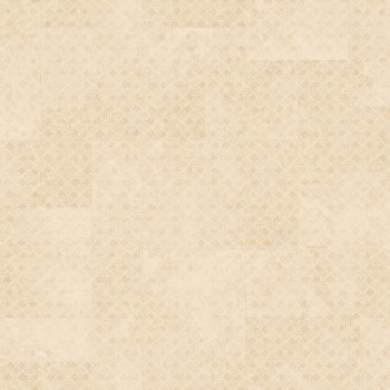 Tapeta luxusná, geometrická, vliesová, na stenu, béžová, Z30346, Casa 8, Trussardi