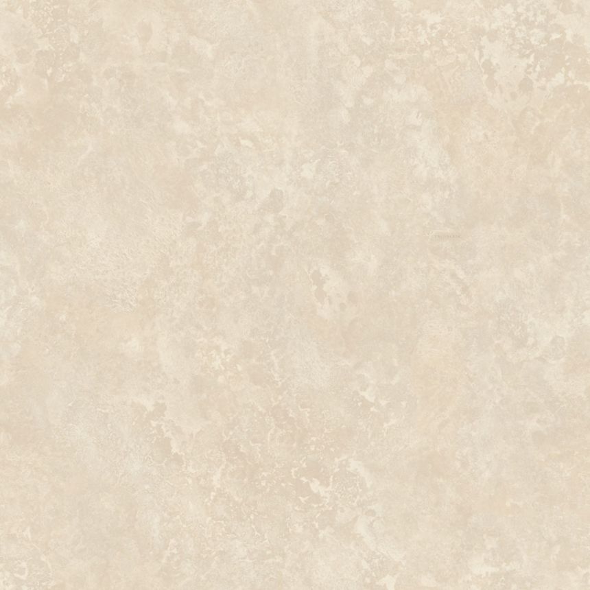 Tapeta luxusná, vliesová, na stenu, béžová, imitácia látky, Z30351, Casa 8, Trussardi