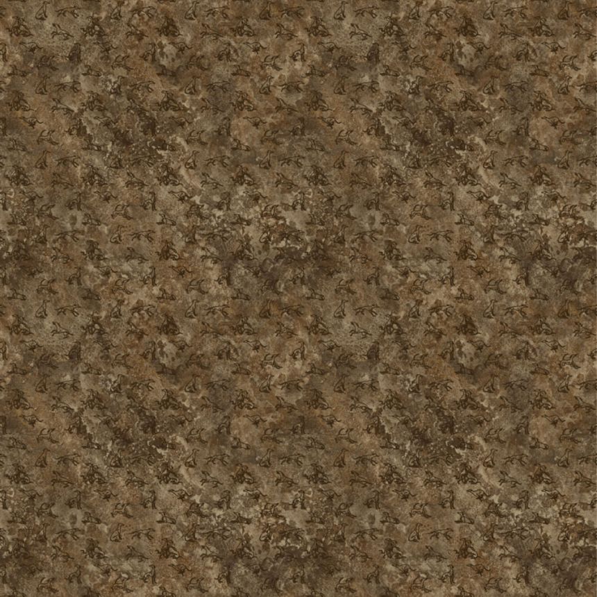 Fototapeta luxusná, vliesová, na stenu, hnedá, psy, Z30354, Casa 8, Trussardi