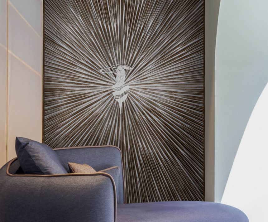 Fototapeta luxusná, vliesová, na stenu, Z30357, Casa 8, Trussardi