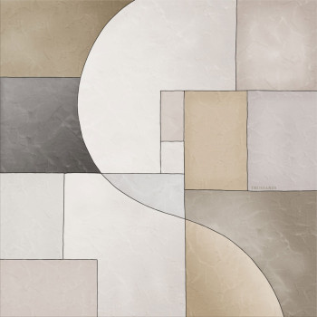 Fototapeta luxusná, geometrická, vliesová, na stenu, Z30377, Casa 8, Trussardi