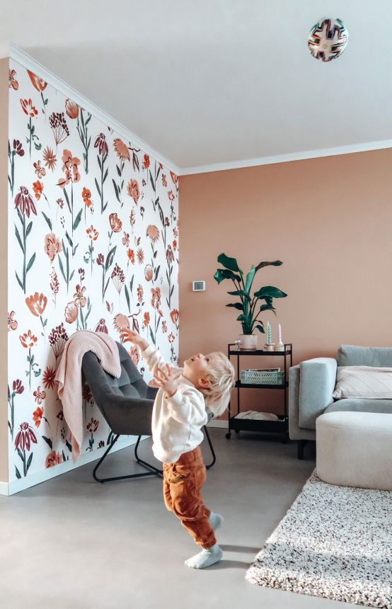 Fototapeta na stenu, kvety, RB266, Daydreamers, Grandeco
