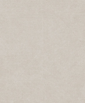 Tapeta na stenu, krémová, imitácia látky, PRI401, The Texture Book, Masureel