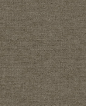 Tapeta, hnedá, imitácia látky, 350635, Amber, Eijffinger