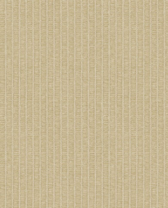 Tapeta, béžová, imitácia rohože, pruhy, 350672, Amber, Eijffinger