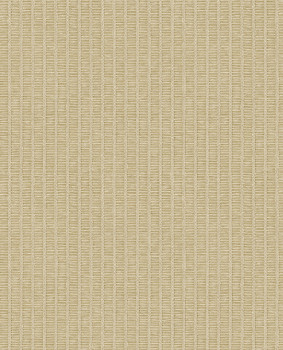 Tapeta, béžová, imitácia rohože, pruhy, 350672, Amber, Eijffinger